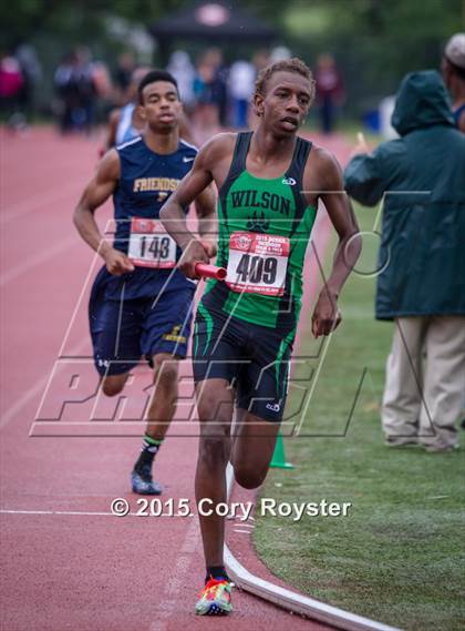 Thumbnail 3 in DCSAA Track & Field Championships   photogallery.