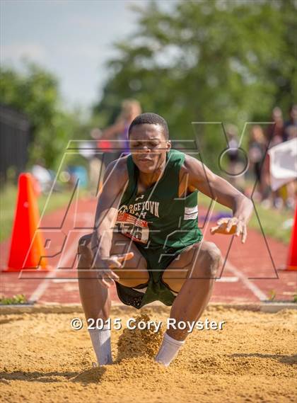 Thumbnail 1 in DCSAA Track & Field Championships   photogallery.
