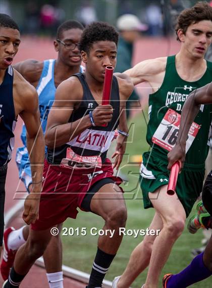 Thumbnail 1 in DCSAA Track & Field Championships   photogallery.