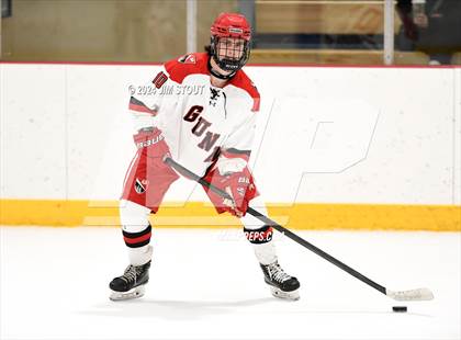 Thumbnail 3 in Trinity-Pawling vs. Frederick Gunn (Avon Christmas Classic 5th Place) photogallery.
