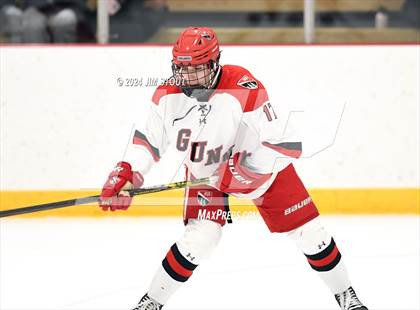 Thumbnail 2 in Trinity-Pawling vs. Frederick Gunn (Avon Christmas Classic 5th Place) photogallery.