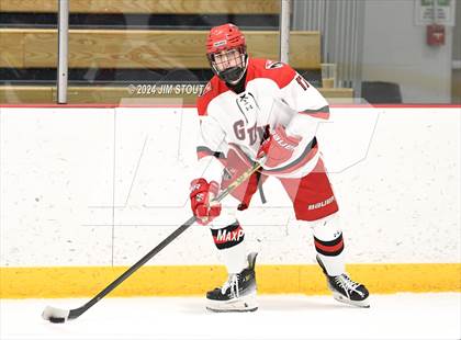 Thumbnail 3 in Trinity-Pawling vs. Frederick Gunn (Avon Christmas Classic 5th Place) photogallery.