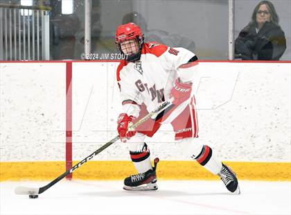 Thumbnail 1 in Trinity-Pawling vs. Frederick Gunn (Avon Christmas Classic 5th Place) photogallery.