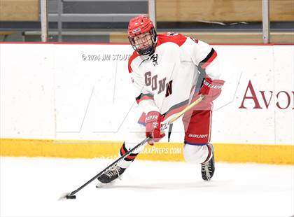 Thumbnail 3 in Trinity-Pawling vs. Frederick Gunn (Avon Christmas Classic 5th Place) photogallery.