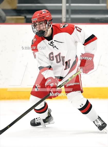 Thumbnail 1 in Trinity-Pawling vs. Frederick Gunn (Avon Christmas Classic 5th Place) photogallery.