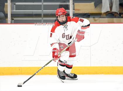 Thumbnail 3 in Trinity-Pawling vs. Frederick Gunn (Avon Christmas Classic 5th Place) photogallery.