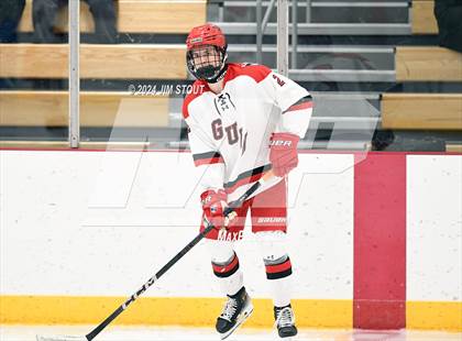 Thumbnail 3 in Trinity-Pawling vs. Frederick Gunn (Avon Christmas Classic 5th Place) photogallery.