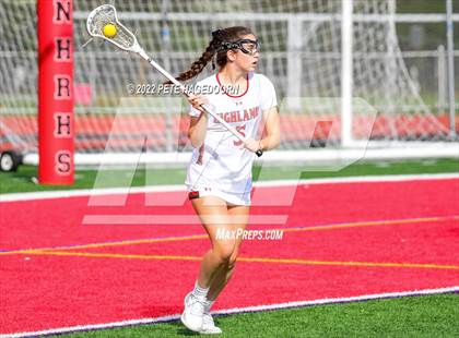 Thumbnail 2 in Ramapo @ Northern Highlands (Bergen County Tournament Semi Final) photogallery.