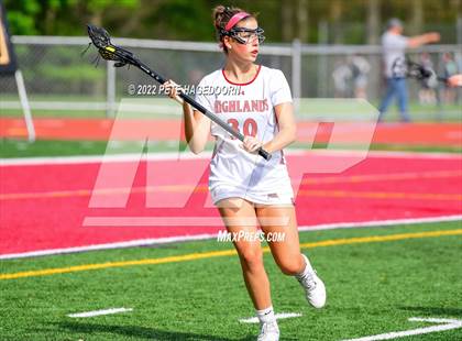 Thumbnail 2 in Ramapo @ Northern Highlands (Bergen County Tournament Semi Final) photogallery.
