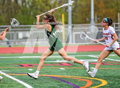 Thumbnail 3 in Ramapo @ Northern Highlands (Bergen County Tournament Semi Final) photogallery.