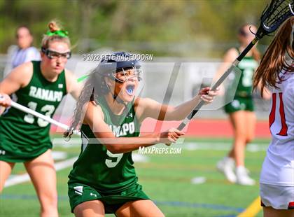 Thumbnail 2 in Ramapo @ Northern Highlands (Bergen County Tournament Semi Final) photogallery.