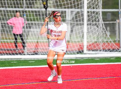 Thumbnail 3 in Ramapo @ Northern Highlands (Bergen County Tournament Semi Final) photogallery.