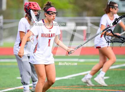 Thumbnail 3 in Ramapo @ Northern Highlands (Bergen County Tournament Semi Final) photogallery.