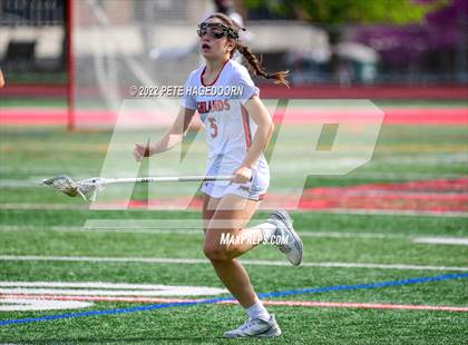 Thumbnail 3 in Ramapo @ Northern Highlands (Bergen County Tournament Semi Final) photogallery.