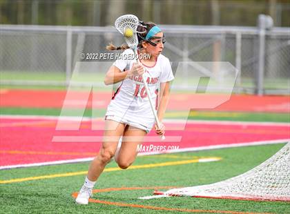 Thumbnail 3 in Ramapo @ Northern Highlands (Bergen County Tournament Semi Final) photogallery.