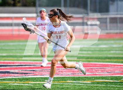 Thumbnail 3 in Ramapo @ Northern Highlands (Bergen County Tournament Semi Final) photogallery.