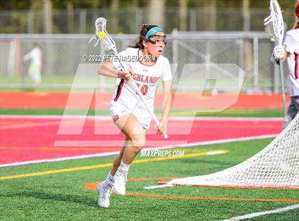 Thumbnail 2 in Ramapo @ Northern Highlands (Bergen County Tournament Semi Final) photogallery.