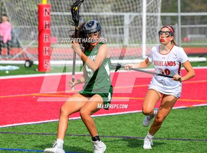 Thumbnail 3 in Ramapo @ Northern Highlands (Bergen County Tournament Semi Final) photogallery.