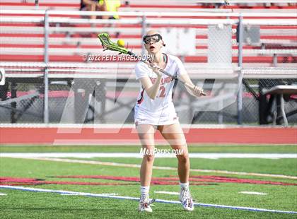 Thumbnail 1 in Ramapo @ Northern Highlands (Bergen County Tournament Semi Final) photogallery.