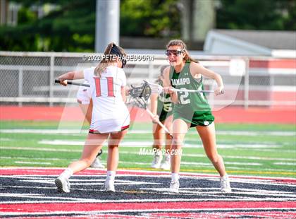 Thumbnail 2 in Ramapo @ Northern Highlands (Bergen County Tournament Semi Final) photogallery.