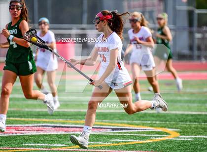 Thumbnail 1 in Ramapo @ Northern Highlands (Bergen County Tournament Semi Final) photogallery.