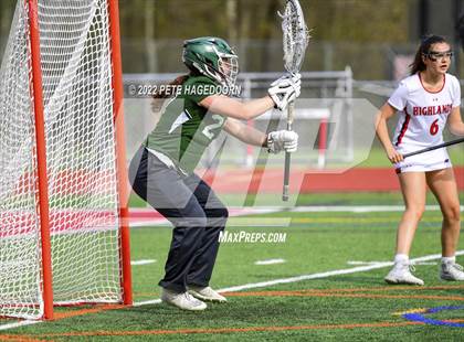 Thumbnail 2 in Ramapo @ Northern Highlands (Bergen County Tournament Semi Final) photogallery.