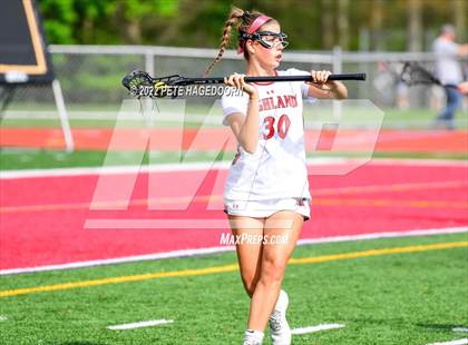 Thumbnail 3 in Ramapo @ Northern Highlands (Bergen County Tournament Semi Final) photogallery.