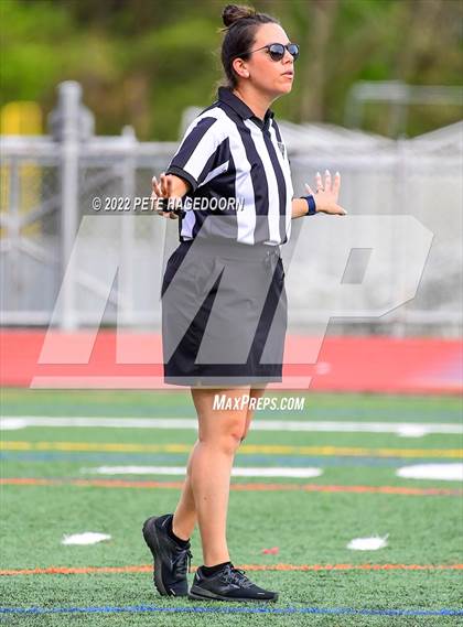 Thumbnail 2 in Ramapo @ Northern Highlands (Bergen County Tournament Semi Final) photogallery.
