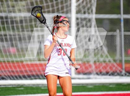 Thumbnail 1 in Ramapo @ Northern Highlands (Bergen County Tournament Semi Final) photogallery.