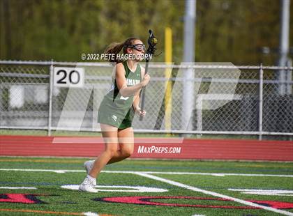 Thumbnail 3 in Ramapo @ Northern Highlands (Bergen County Tournament Semi Final) photogallery.