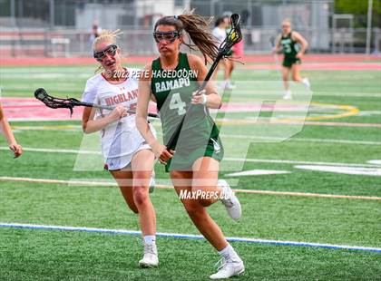 Thumbnail 2 in Ramapo @ Northern Highlands (Bergen County Tournament Semi Final) photogallery.