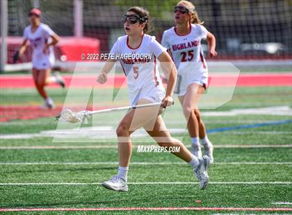 Thumbnail 2 in Ramapo @ Northern Highlands (Bergen County Tournament Semi Final) photogallery.