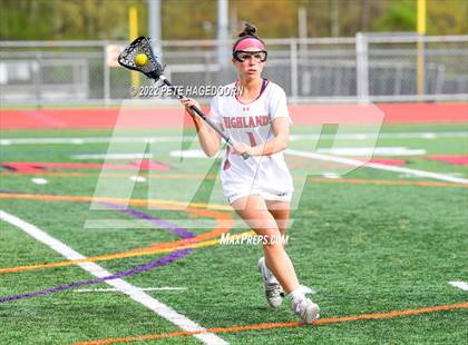 Thumbnail 2 in Ramapo @ Northern Highlands (Bergen County Tournament Semi Final) photogallery.