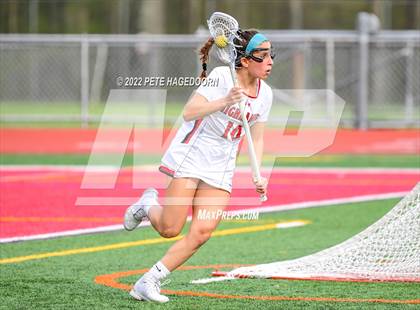 Thumbnail 1 in Ramapo @ Northern Highlands (Bergen County Tournament Semi Final) photogallery.