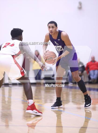 Thumbnail 1 in Ben Davis vs. Pike (IHSAA 4A 2nd Round Playoff)  photogallery.