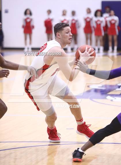 Thumbnail 3 in Ben Davis vs. Pike (IHSAA 4A 2nd Round Playoff)  photogallery.