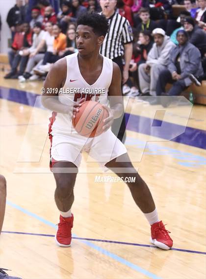 Thumbnail 2 in Ben Davis vs. Pike (IHSAA 4A 2nd Round Playoff)  photogallery.