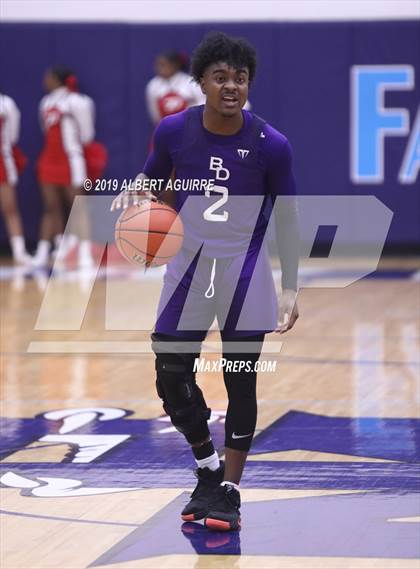 Thumbnail 3 in Ben Davis vs. Pike (IHSAA 4A 2nd Round Playoff)  photogallery.