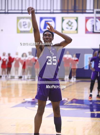 Thumbnail 2 in Ben Davis vs. Pike (IHSAA 4A 2nd Round Playoff)  photogallery.