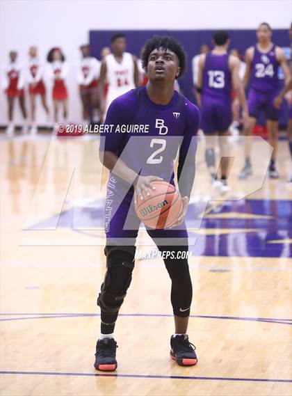 Thumbnail 3 in Ben Davis vs. Pike (IHSAA 4A 2nd Round Playoff)  photogallery.