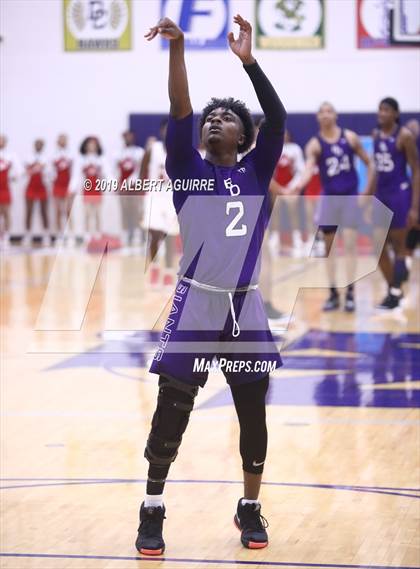Thumbnail 2 in Ben Davis vs. Pike (IHSAA 4A 2nd Round Playoff)  photogallery.