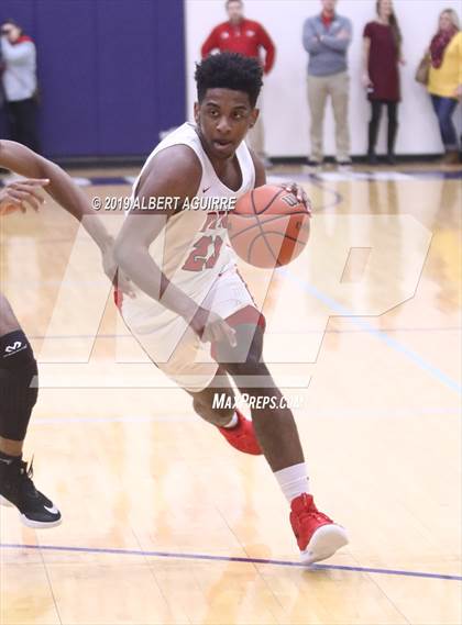 Thumbnail 1 in Ben Davis vs. Pike (IHSAA 4A 2nd Round Playoff)  photogallery.