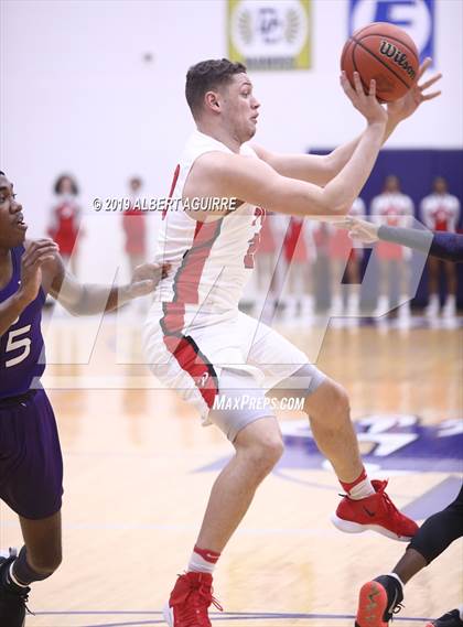 Thumbnail 1 in Ben Davis vs. Pike (IHSAA 4A 2nd Round Playoff)  photogallery.