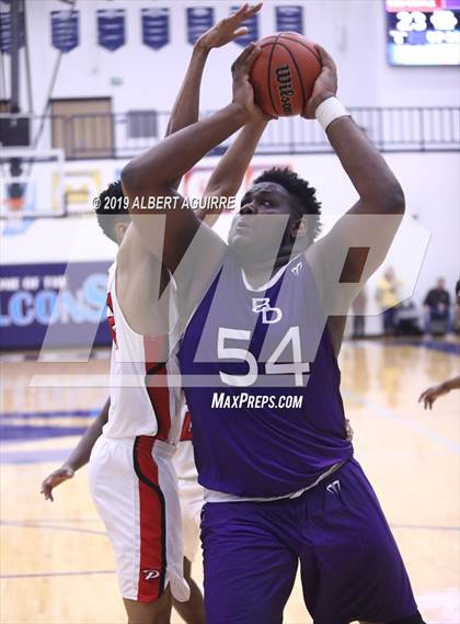 Thumbnail 3 in Ben Davis vs. Pike (IHSAA 4A 2nd Round Playoff)  photogallery.