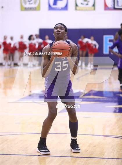 Thumbnail 1 in Ben Davis vs. Pike (IHSAA 4A 2nd Round Playoff)  photogallery.