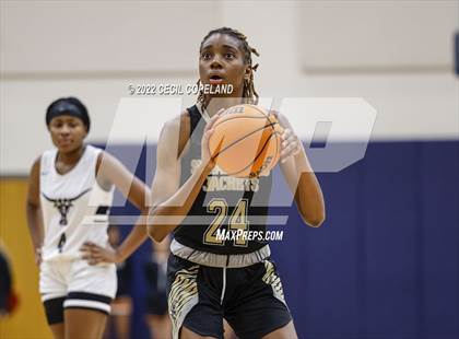 Thumbnail 3 in Sprayberry vs. Kell (Region 6-6A Championship) photogallery.