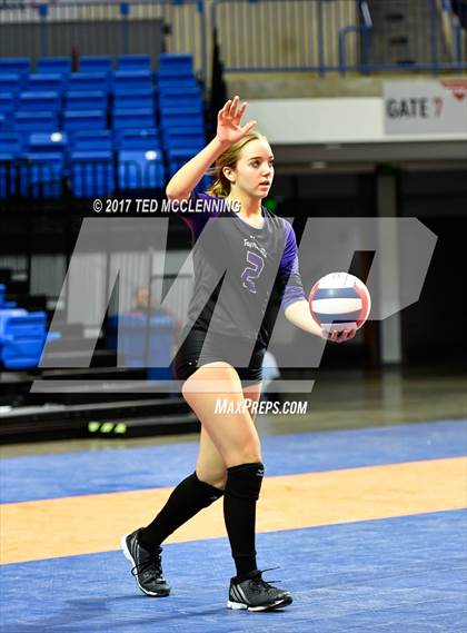 Thumbnail 3 in Fayetteville vs. Har-Ber (AAA 7A Final) photogallery.