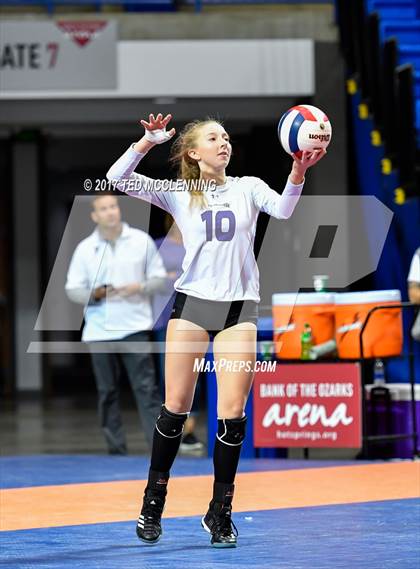 Thumbnail 1 in Fayetteville vs. Har-Ber (AAA 7A Final) photogallery.