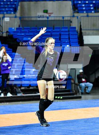Thumbnail 2 in Fayetteville vs. Har-Ber (AAA 7A Final) photogallery.