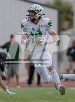 Churchill County vs Virgin Valley (NIAA 3A State Semifinals)